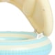 thumbnail image 2 of Baby Pool Float with Overhead Sun Protection Canopy Water Float, 2 of 5