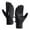 A-Black-L, variant on Senfafa Winter Gloves Men Women Ski Snow Gloves Liner Thermal Warm Touchscreen Windproof for Cycling Hiking Driving Running
