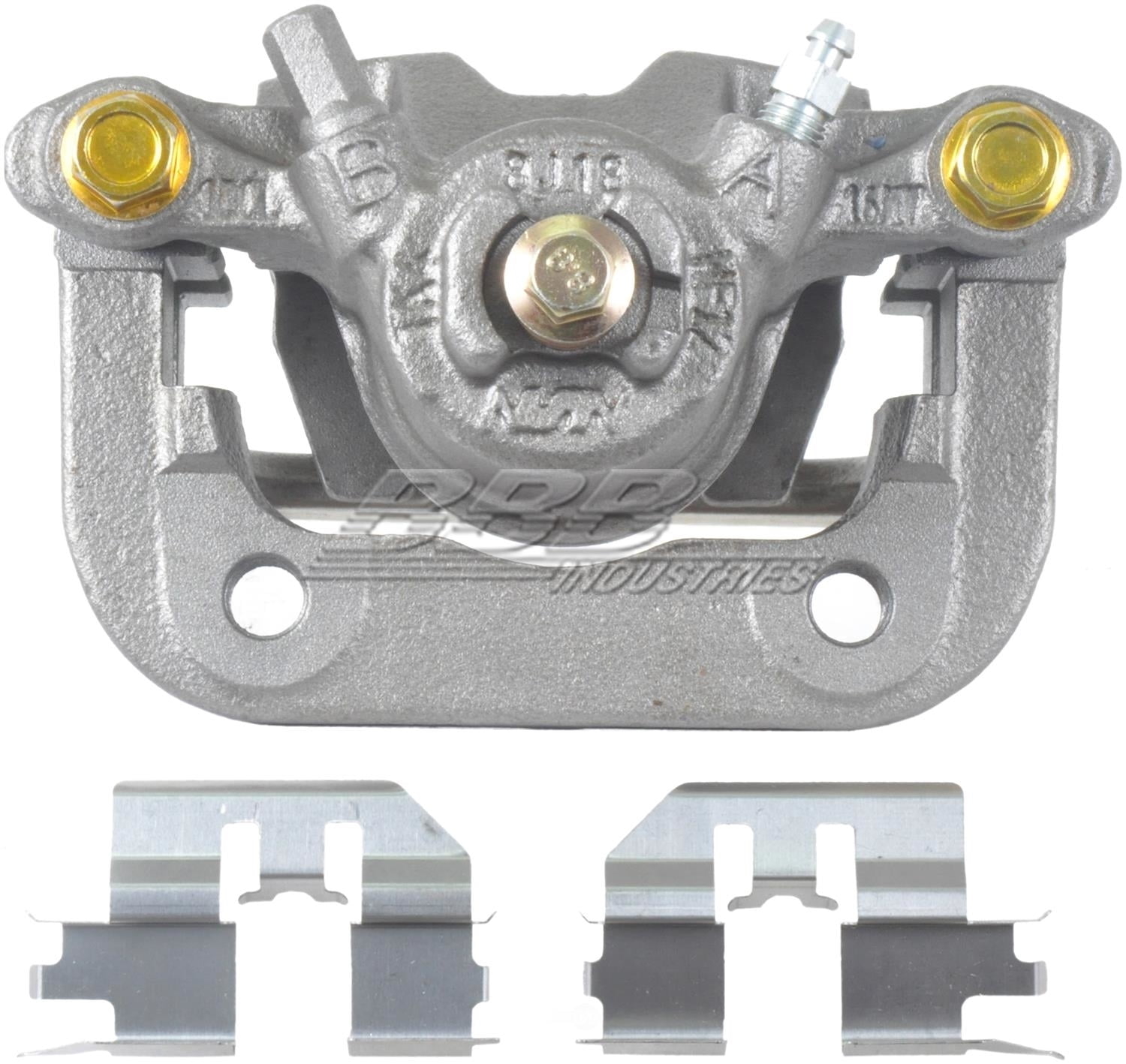TERREPOWER formerly BBB Industries 99-01029B Reman Caliper w/installation Hardware