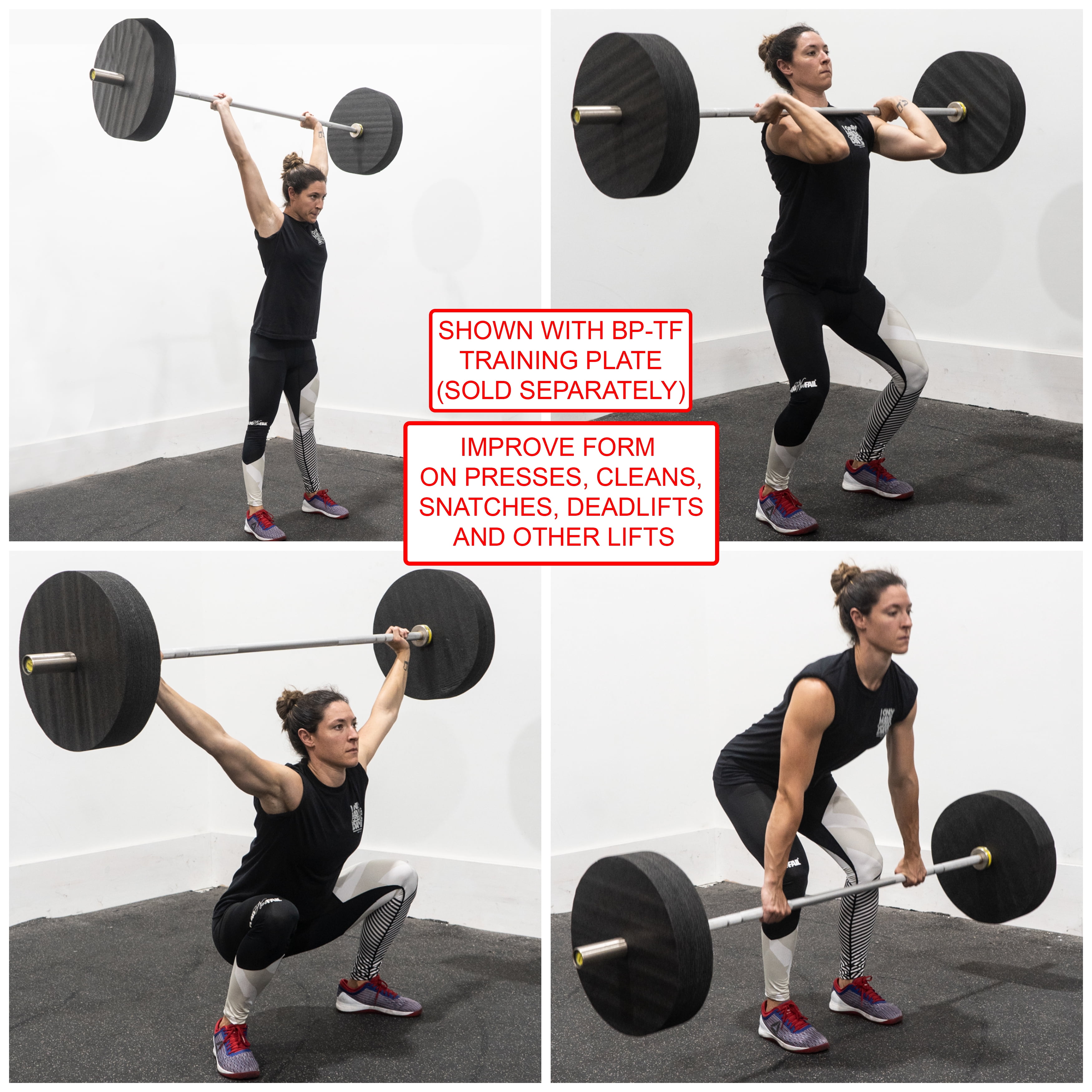 Valor Fitness 72" Aluminum Technique Training Barbell -15 lbs Weightlifting for Kids and New Athletes -OB-72T