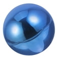 thumbnail image 4 of Greenadscape Sphères Réfléchissantes en Verre Acier Inoxydable Boule Décorative 1Pcs, 4 of 8