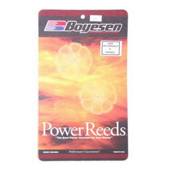 Reed Kit, Boyesen Johnson/Evinrude 20-35hp