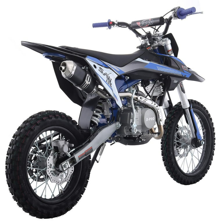 X-Pro Sail 150 Dirt Bike Zongshen Brand Engine with 4-Speed Manual
