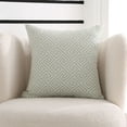 thumbnail image 2 of Xihbxyly Funda de Almohada Verde con Diseño de Laberinto Geométrico, 45 X 45 Cm, Suave Poliéster, para Uso En Interiores y Exteriores, Ideal para Decorar El Hogar y La Oficina., 2 of 7