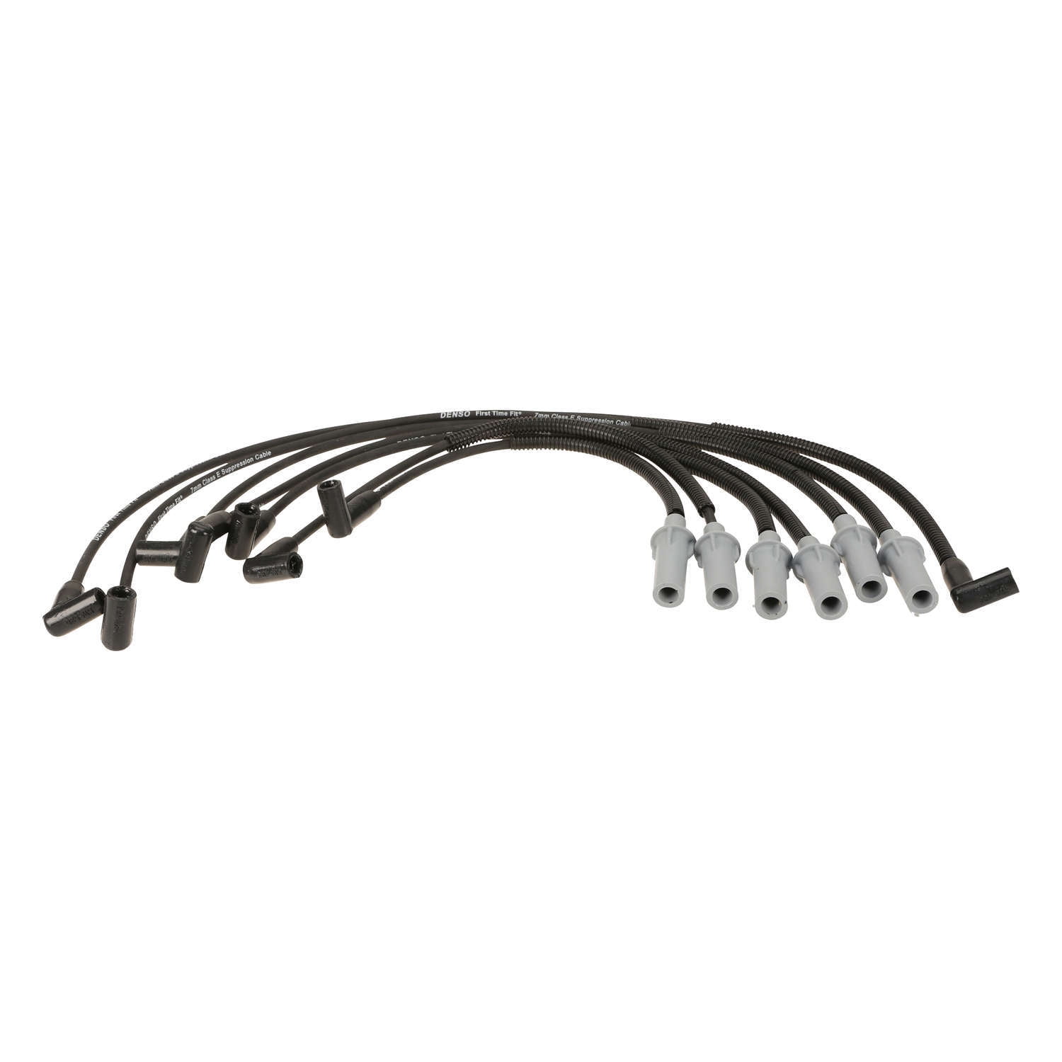 Denso 671-6124 Original Equipment Replacement Wires Fits select: 1994-1998 DODGE RAM 1500, 1992-1998 DODGE DAKOTA