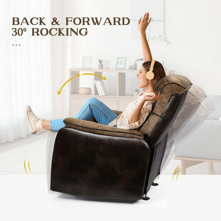 Rocker recliner at walmart new arrivals