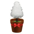 thumbnail image 1 of White Educational Crystal Tree Growing Kit, Diy Science Project For Quick Bloom In 24 Hours, 1 of 3