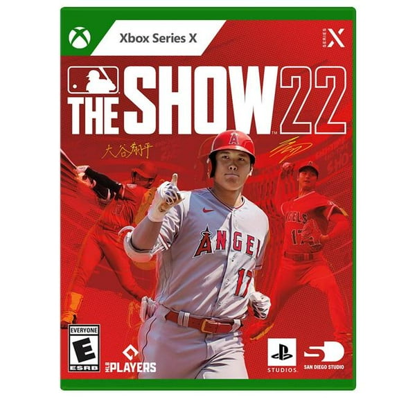 The Show 22 Xbox Series Game