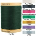 thumbnail image 2 of Gutermann Natural Cotton Thread, Solids, 876 Yds, 2 of 2