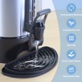 thumbnail image 2 of Paquete de 2 gotas de silicona para dispensador de café, de Tray Brikinte, 2 of 7