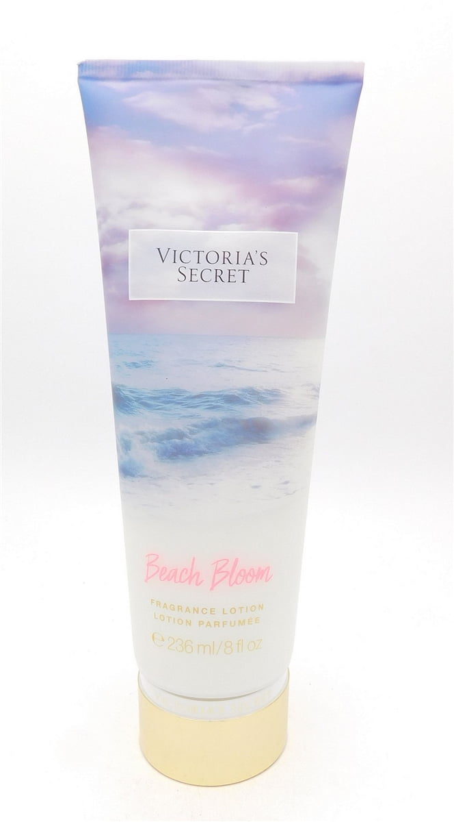 Victoria's Secret Beach Bloom Fragrance Lotion 8 Fl Oz. - Walmart.com
