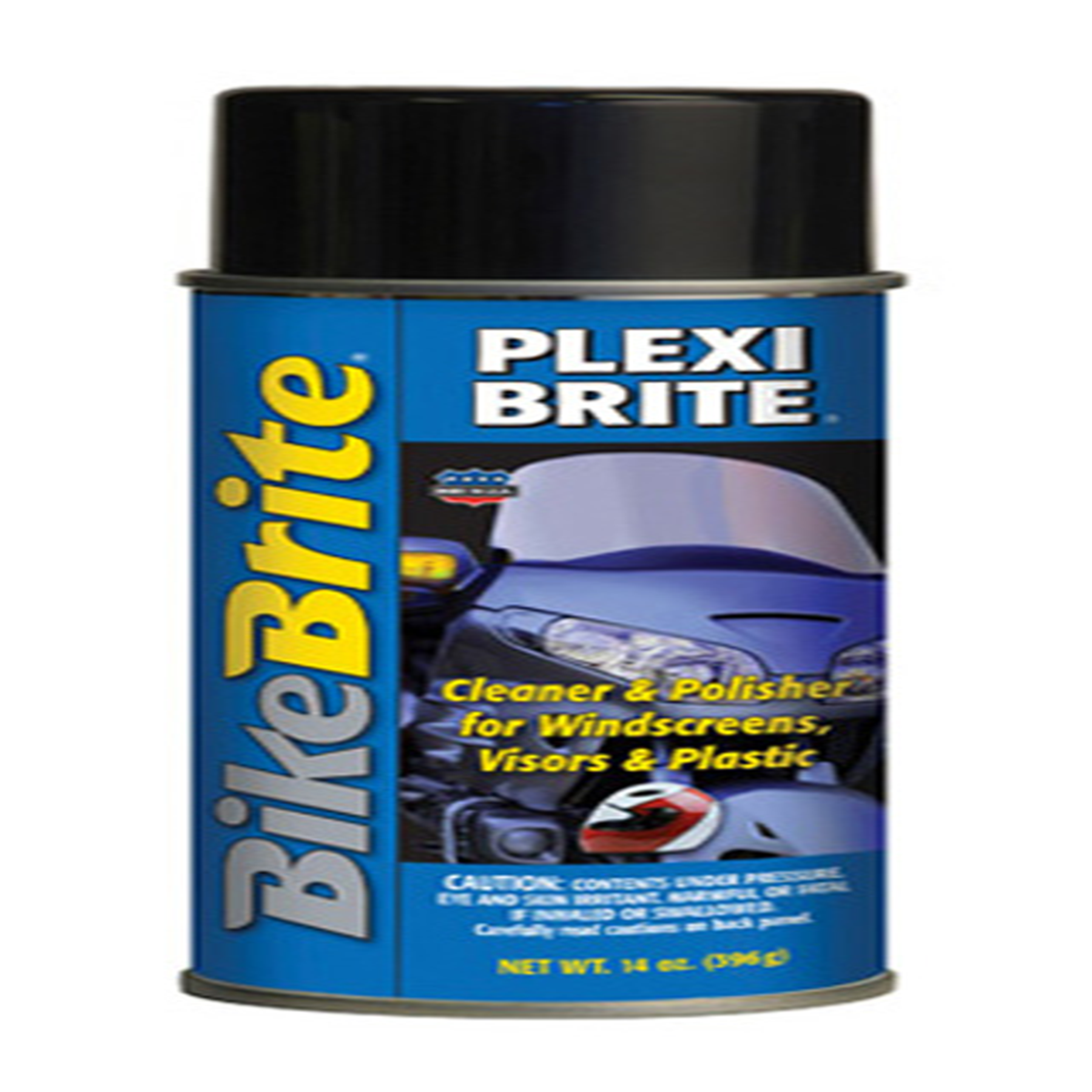 BIKE BRITE PLEXI BRITE 14 OZ