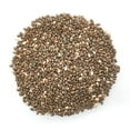Yupik Raw Black Chia OIF8 Seeds, 2.2 lb, GlutenFree, Kosher, Vegan