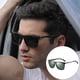 thumbnail image 5 of Gafas de sol de aluminio polarizadas unisex Gafas de sol vintage para hombres/mujeres, 5 of 6