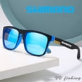 thumbnail image 2 of Shimano Gafas De Sol Polarizadas Conducción Camping Senderismo Pesca Clásico Deportes Al Aire Libre UV400 Ciclismo Unisex De Moda Diseño Fresco De Alta Calidadpangjing, 2 of 4