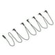 thumbnail image 5 of Cable de extensión de pedal de efecto de guitarra ANGGREK 1 a 6 CC profesional, 5 of 8