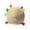 Gray, variant on Squeaky Plush Dog Ball Toy with Bell 6.3 Inch Soft Interactive Fetch Toy for Small & Medium Dogs Lightweight Chew Toy for Puppies Light Chewers Indoor Training & Play