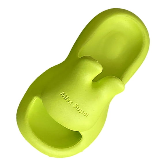 HYwys House Slippers with Arch Support Eva Rabbit Ear Women s New Summer Leisure Indoor and Outdoor Bathroom Slippers