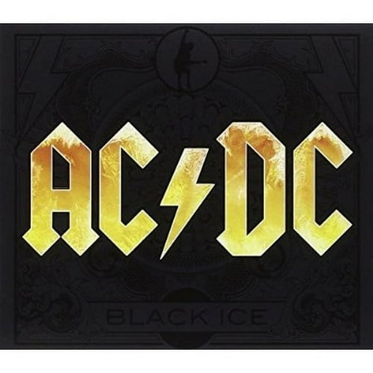 AC/DC Black Ice Yellow Album (CD) - Walmart.com