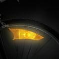 thumbnail image 4 of Under $1! GFHFHITJ Bike Lights LED Bike Light Spoke Light Six Light Colors To Choose Night Ride Outdoor Cycling Equipment Bicycle Tire Spoke Light, 4 of 5