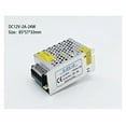 thumbnail image 5 of AC DC Transformer 220 To 12V Power Supply 3V 5V 9V 12V 15V 18V 24V 36V 48V Switching Led Strip Power Supply Source 12 24 Volt
--------
,Auto-Recovery Protection, 5 of 6