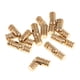 thumbnail image 3 of 10 piezas de cobre caja de regalo bisagra de madera joyero oculto bisagras ocultas oro Magideal bisagras ocultas de joyero, 3 of 6