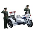 thumbnail image 1 of Figura 1/64, juguete coleccionable de motocicleta, juguete para juego de imitación, diseño de mesa de arena, decoración, artesanía pintada a mano, Pararse, 1 of 10