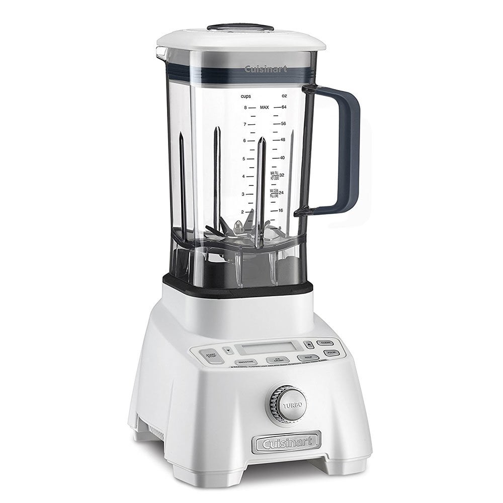 Cuisinart Hurricane Pro Pulse Control 64 ounce Countertop Blender Mixer