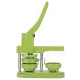 thumbnail image 1 of Mini Badge Machine, Will Not Scratch Deform And Damage Badge Stamping Machine Light Weight With Long Service Life  For Club For Home, 1 of 8
