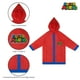 thumbnail image 4 of Set de ropa impermeable para Nintendo Super Mario Boys de 4 a 7 años, 4 of 6