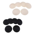 thumbnail image 1 of 6 pairs round bra pads bra inserts cup sponge suitable, 1 of 6