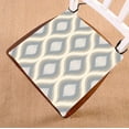 thumbnail image 1 of EREHome geometric pattern seat pad chair pads seat cushion 20x20 Inch, 1 of 1