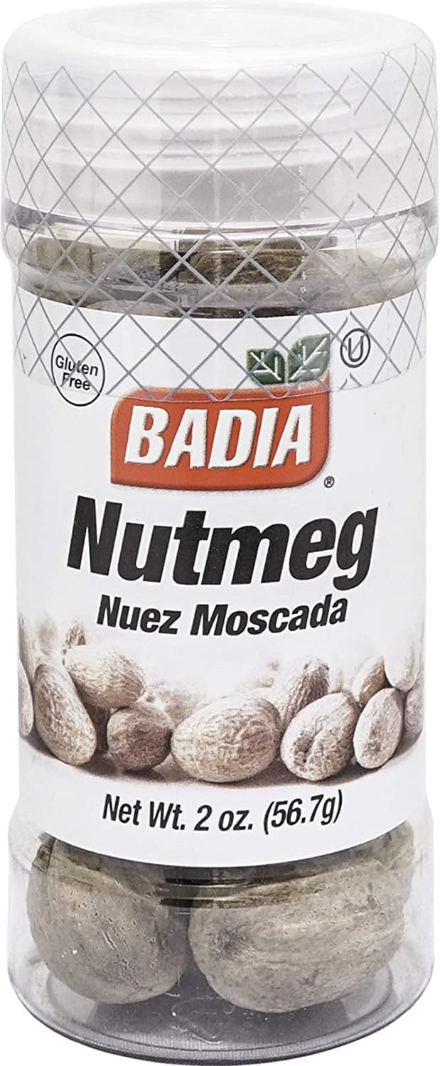 Badia Nutmeg Ground, 2 Oz