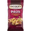 Snyder's of Hanover Honey Mustard & Onion Flavored Pretzel Pieces, 3.25 oz