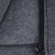 thumbnail image 5 of Puntoco, chaqueta para mujer, cárdigan con botones de cuerno sólido, abrigo acolchado con capucha, chaqueta de manga larga, abrigo, tops, liquidación de Navidad Puntoco Puntoco-3700, 5 of 7