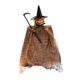 thumbnail image 4 of Figura colgante de calabaza de Halloween para árbol, decoración colgante, decoración de Halloween naranja, 4 of 9