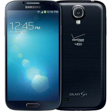 Samsung Galaxy S4 I545 16GB Verizon CDMA Phone - Black