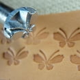 thumbnail image 3 of Leather Stamping Tool, Butterfly Stamp, E389, Leather Stamping Tool Stamp, Craft Japan Leathercraft Tool, 3 of 5