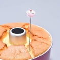 thumbnail image 3 of SIEYIO Probe Stainless Steel Cupcake Shape Skewer Tester for Cupcake Bread Pancake, 3 of 6