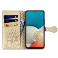 thumbnail image 4 of Funda Cartera FOXDOCK para Samsung Galaxy A53 5G , Flip PU con Relieve de Gatos y Perros, Tarjetero y Soporte, 4 of 6