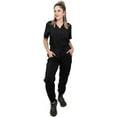 thumbnail image 2 of MISS POPULAR Women's Scrub Joggers for Medical Professionals, Nurses, Doctors, 2 of 6