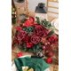 thumbnail image 5 of Flores artificiales GAATEEK Roses para ramos de novia, 5 of 6