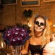 thumbnail image 5 of Uuiauoio Gothic Eyeball Roses Artificial Halloween Decor Faux Eyeball Flowers for Party Home Decorations, 5 of 6