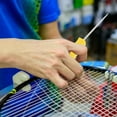 thumbnail image 4 of AURARMLET 2Set Racket Stringing Tool for Professional Athletes in Yellow 14.00X1.50X1.50CM, 4 of 8