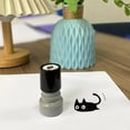 thumbnail image 2 of 2026 Novelty Cute Black Cat Kitten Stamps for Stamp Cards,Mini Stamps Teacher Reward Stamp, Letters and Diaries Decorative Mini Stamps (C), 2 of 7