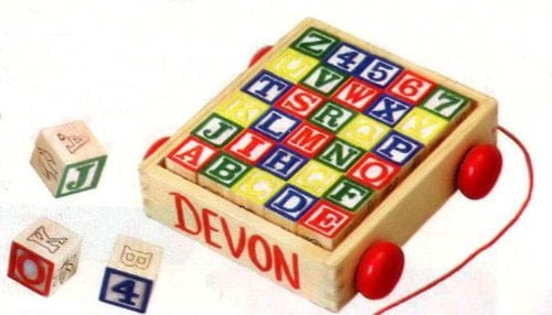 alphabet blocks walmart