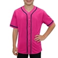 thumbnail image 3 of SROBPTY Teen Boys Summer Short Sleeve Tops Solid Fashion Lightweight V Neck Tee Shirts for Outdoor Use 3-15 Years, 3 of 5