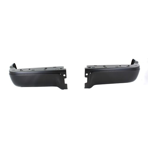 Step Bumper For Ford F-150 2009-2014 Rear Styleside Prime