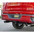 thumbnail image 2 of Gibson Exhaust Exhaust System Kit 65713 Exhaust System Kit Cat Back System; Stainless Steel; With Muffler; 3-1/2 Inch To 2-1/2 Inch Pipe Diameter; Single Exhaust With Dual Exit, 2 of 3