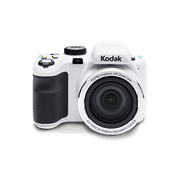 Kodak PIXPRO Astro Zoom AZ421 16 MP Digital Camera with 42X Opitcal Zoom (White)